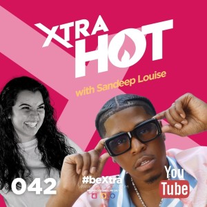 042 - Affinity Xtra Hot with Sandeep Louise