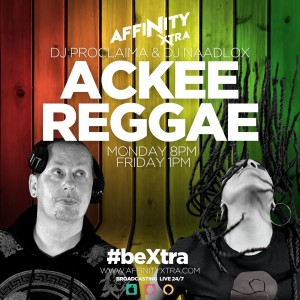 Ackee Reggae Show 22