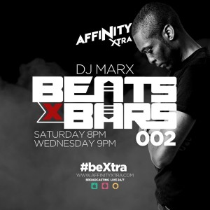 Beats X Bars Show 002 by DJ Marx