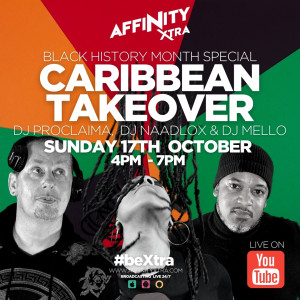 Affinity Xtra - Caribbean Takeover