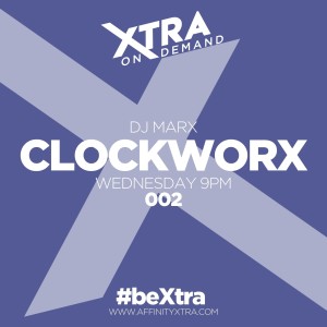 Clockworx 002 by DJ Marx