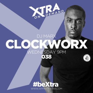 Clockworx 038 by DJ Marx