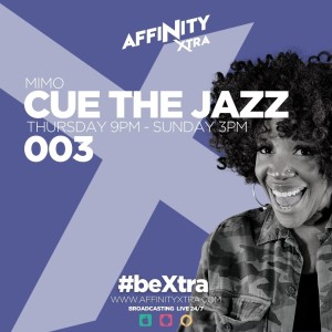 Cue The Jazz with Mimo 3