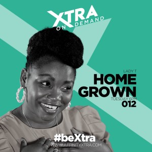 Home Grown 012 by Lady T