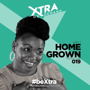 Home Grown 019 by Lady T