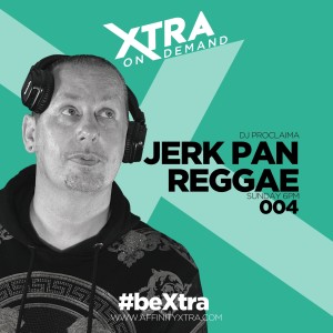 Jerk Pan Reggae 004 by DJ Proclaima