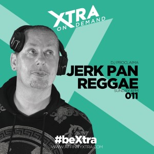 Jerk Pan Reggae 011 by DJ Proclaima
