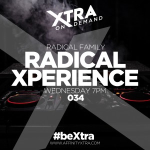 Radical Xperience 034 by Radical Family