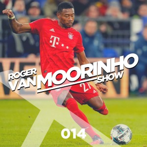 014 Roger Van Moorinho Show “The top 5 Black Left back”