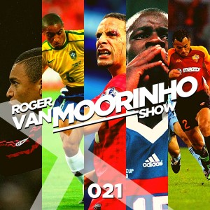 021 Roger Van Moorinho Show “The Best Black Team Ever” 1st Half