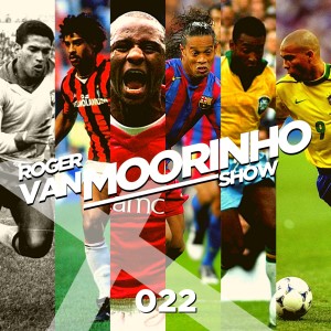 022 Roger Van Moorinho Show “The Best Black Team Ever” 2nd Half and Extra Time