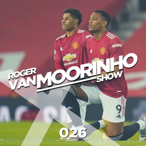 026 Roger Van Moorinho Show “After 1 bad game Black Man Utd players get racially abused by fans, Rashford Martial & Tuanzebe”