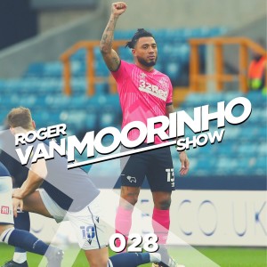 028 Roger Van Moorinho Show “Knee is not making a difference in premiership football, Black Lives Don’t Matter”