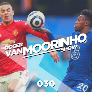 030 Roger Van Moorinho Show “Black Footballers Update”