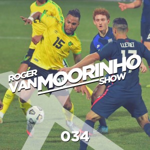 034 Roger Van Moorinho Show “I’m not interested in England as a Black Man”