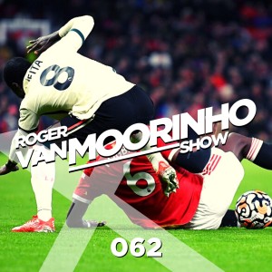 062 Roger Van Moorinho Show “Manchester Utd 0 - 5 Liverpool Ole has to go”