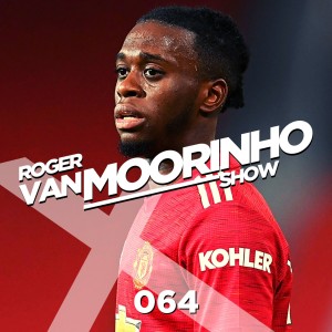064 Roger Van Moorinho Show “Ole has to go now!”