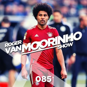 085 Roger Van Moorinho Show  “World Cup 2022 Draw and who will get 4th”
