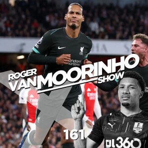 Roger Van Moorinho Show 161