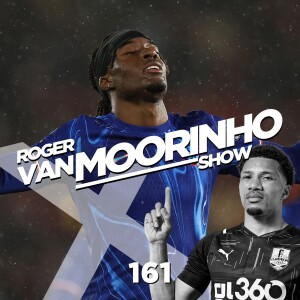Roger Van Moorinho Show 162