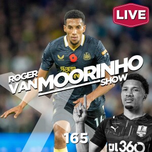 Live Watch-Along: Newcastle vs Aston Villa + All 3 PM Kickoffs! - Roger Van Moorinho Show 165