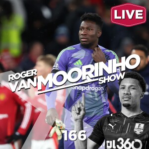 Roger Van Moorinho Show 166