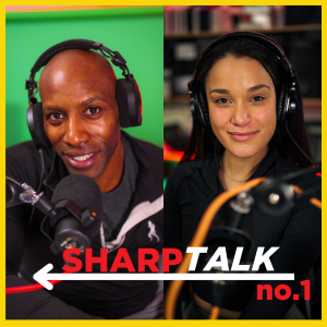 Sharp Talk 1 - embarking on a powerful fitness journey with Laura