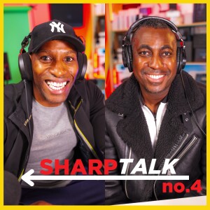 Sharp Talk 4 - From Athlete to Gym Rookie: Roy's Fitness Transformation"