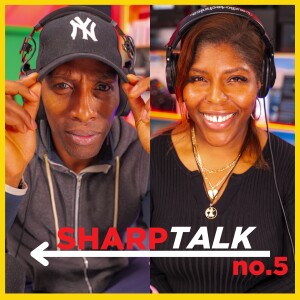 Sharp Talk 5 - Empowering Balance: Marisha's Business Fitness Fusion