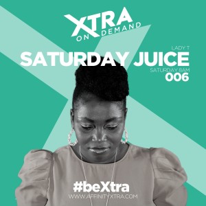 Saturday Juice 006 by Lady T