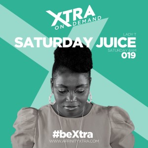 Saturday Juice 019 by Lady T