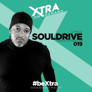 Souldrive 019 by DJ Mello