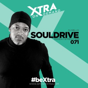 Souldrive 071 by DJ Mello