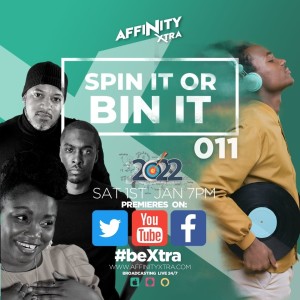 Spin it or Bin It 011 - Music Review Show