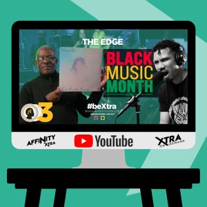 The Edge 145 - Diana Ross & Marvin Gaye - Black Music Month History Special