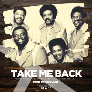 Take Me Back 027 By Music Geek