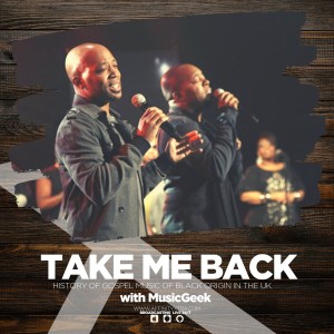 Take Me Back 038 By Music Geek