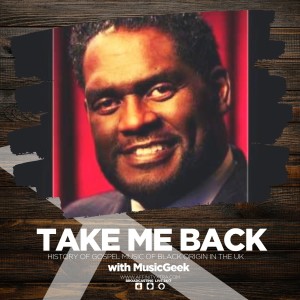 Take Me Back 041 By Music Geek
