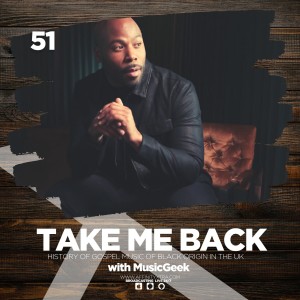 Take Me Back 051 By Music Geek
