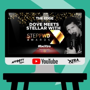 The Edge 61 - Dove meets Stellar with the Step FWD Awards