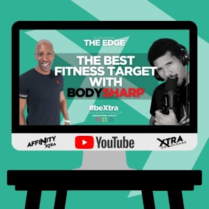 The Edge 94 - The Best Fitness Target with Bodysharp