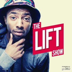 #TheLiftShow 156 - Back 2 Back tracks from top acts through this crisis