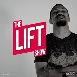 #TheLiftShow 157 - Reflecting open the badly sold Gospel.