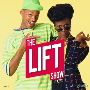 #TheLiftShow 158 - What can we learn from a 30 year feud?