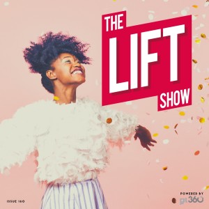 #TheLiftShow 160 - Celebrate the season, even after a crazy 2020