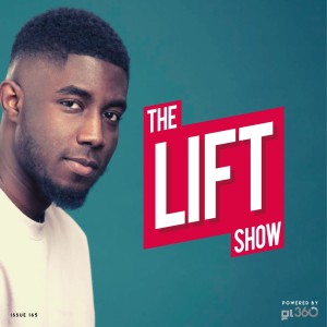 #TheLiftShow 165 -  2021 for UK Gospel is going to be work work work!