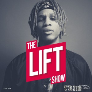 #TheLiftShow 170 - Playing the coolest music around