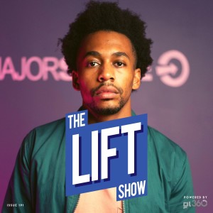 #TheLiftShow 190 - Playing the best of Urban Gospel Music 2021 #BeXtra