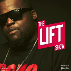 #TheLiftShow 192 - Playing the best of Urban Gospel Music 2021 #BeXtra