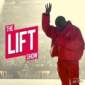 #TheLiftShow 198 - Playing the best of Urban Gospel Music 2021 #BeXtra